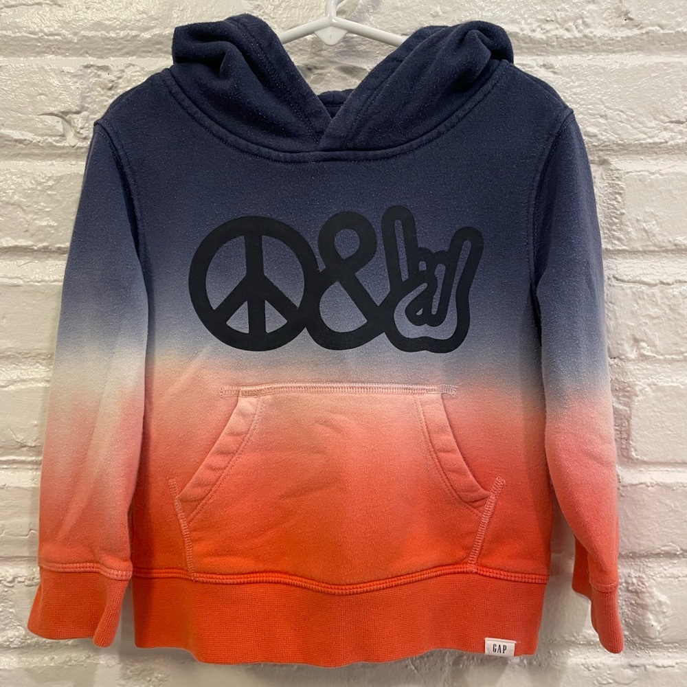 👶🏻Baby Girl GAP Sweatshirt - 4T